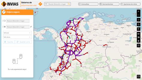 Sistema de Información Vial